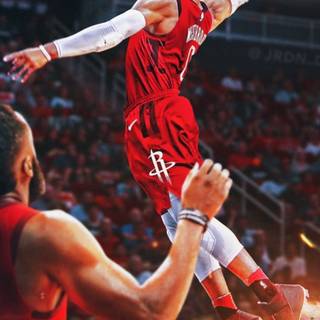 Houston Rockets 2021 wallpaper