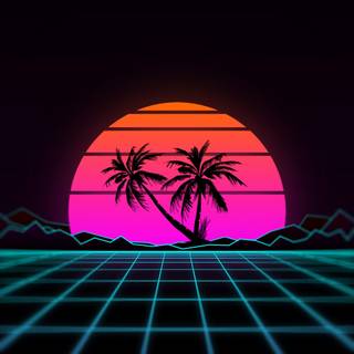 Composition wallpaper