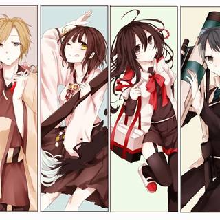 Seisa Mikagura wallpaper