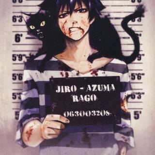 Black Torch wallpaper