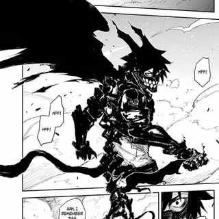 Black Torch wallpaper