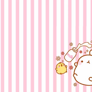 Kawaii Boba wallpaper