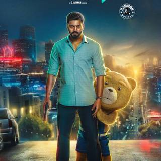 Teddy movie wallpaper