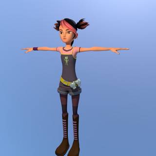 Miko Nakadai wallpaper