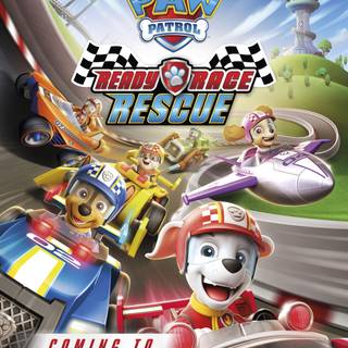 Paw Patrol 2021 wallpaper