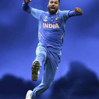 Hardik Pandya MI wallpaper