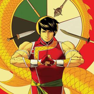 Marvel Studios HD Shang-Chi and the Legend of the Ten Rings wallpaper