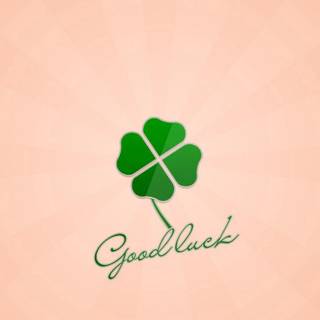 4 leaf clover wallpaper