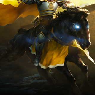 King of Avalon wallpaper