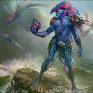 King of Avalon wallpaper