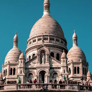 Montmartre wallpaper