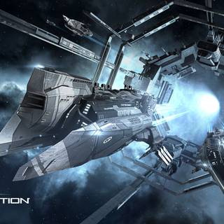 EVE Online wallpaper