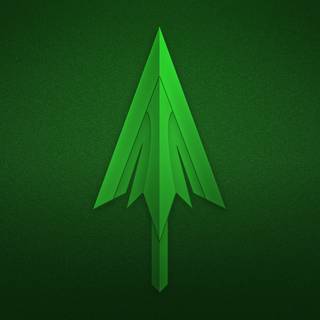Arrow symbol wallpaper
