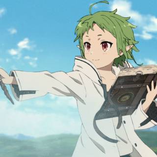 Mushoku Tensei: Jobless Reincarnation wallpaper