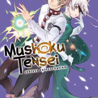 Mushoku Tensei: Jobless Reincarnation wallpaper