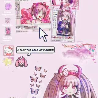 Kotoko Utsugi wallpaper