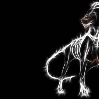 Houndoom V wallpaper