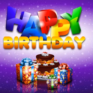Happy Birthday wishes wallpaper
