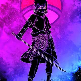 Naruto galaxy wallpaper