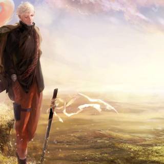 Naruto galaxy wallpaper