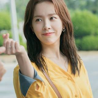 Han Ji-min wallpaper