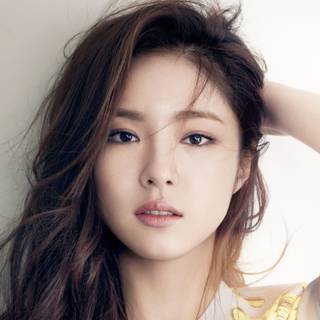 Han Ji-min wallpaper