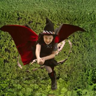 The Worst Witch wallpaper