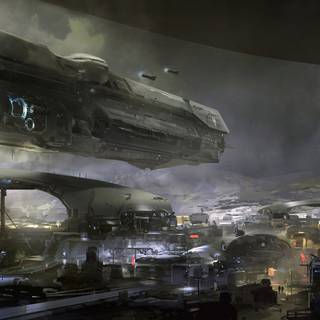 Halo HD computer wallpaper