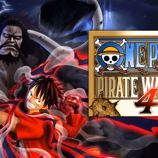 PS4 anime One Pice wallpaper