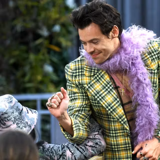 Harry Styles Grammy 2021 wallpaper