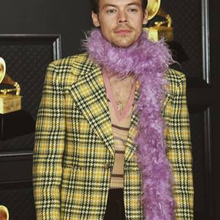 Harry Styles Grammy 2021 wallpaper