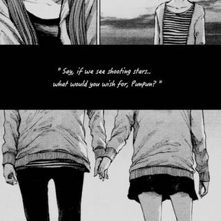 Oyasumi Punpun mobile wallpaper