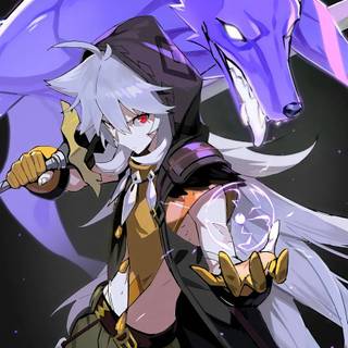 Genshin Impact Android wallpaper