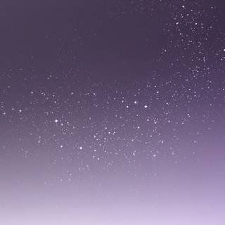 Purple aesthetic night sky wallpaper
