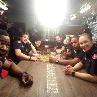 Station 19 wallpaper