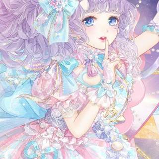 Nikki manga wallpaper