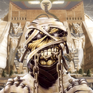 Powerslave wallpaper