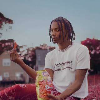 iPhone rap wallpaper