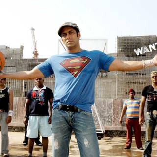 Salman Khan Wanted wallpaper