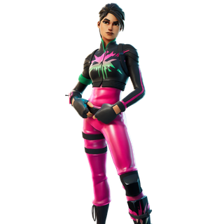 Trinity Trooper wallpaper