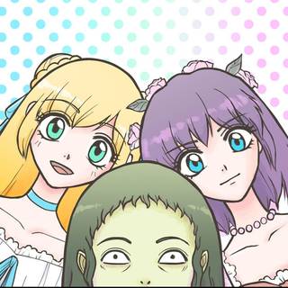 Cursed Princess Club wallpaper