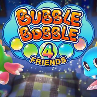 Bubble Bobble wallpaper