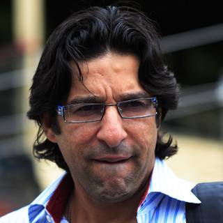 Wasim Akram wallpaper