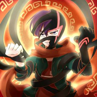 Randy Cunningham: 9th Grade Ninja wallpaper