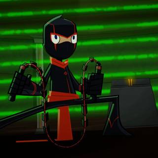 Randy Cunningham: 9th Grade Ninja wallpaper