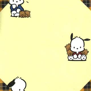 Pochacco wallpaper