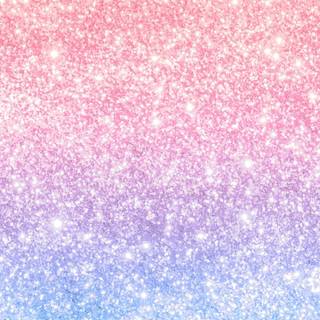 Pink sparkly wallpaper