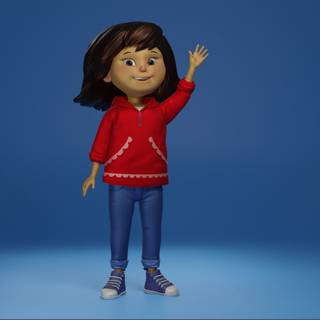 Molly of Denali wallpaper