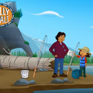 Molly of Denali wallpaper