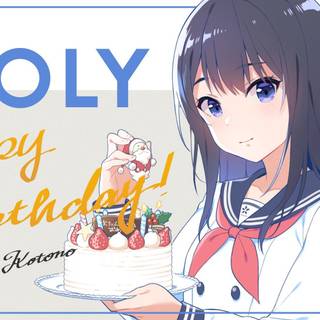 Idoly Pride wallpaper